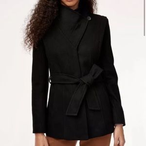 Aritzia Babaton Spencer Coat